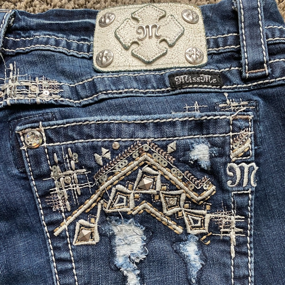 Miss Me Jeans 32x35